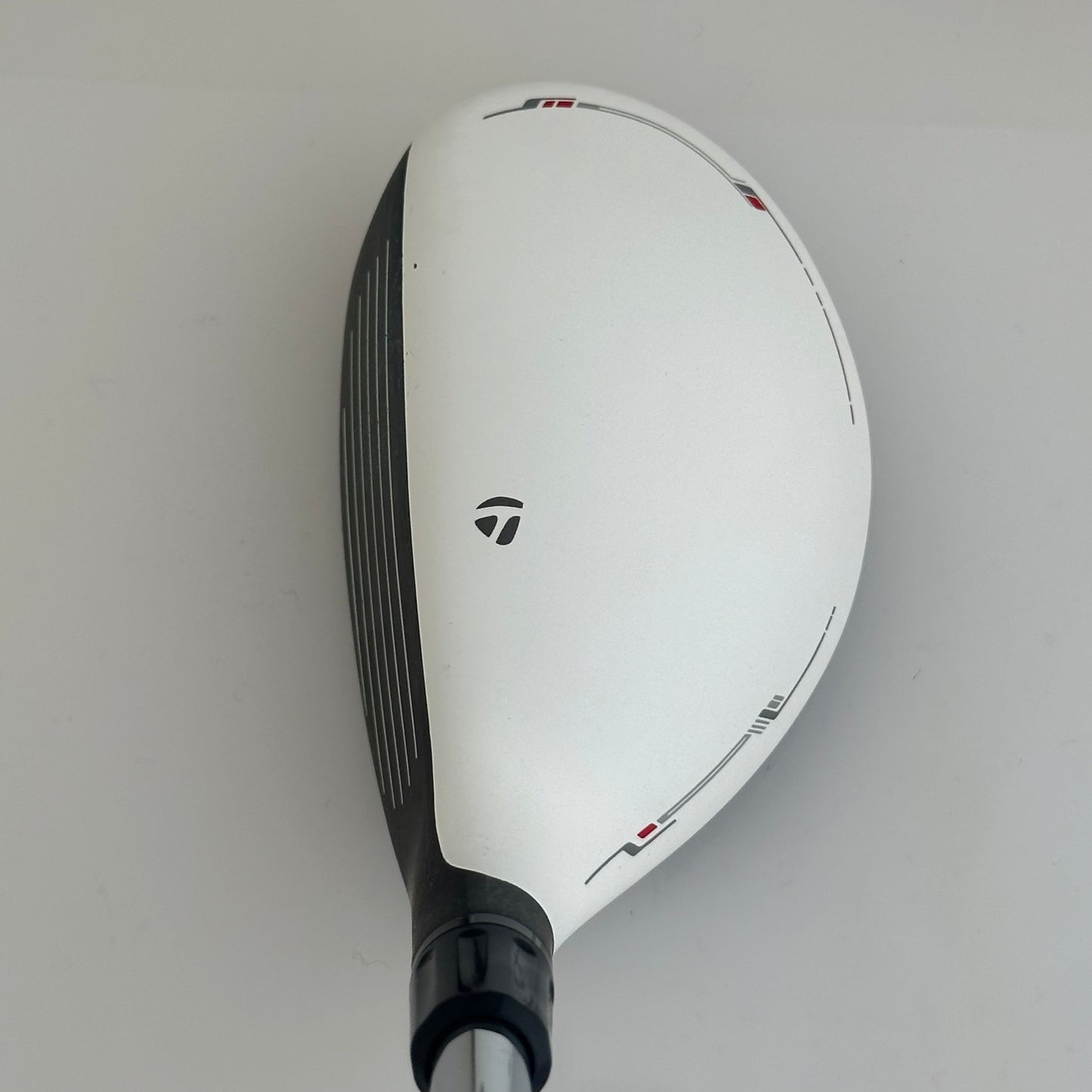 TaylorMade Rescue FCT 4 Hybrid Stiff Flex