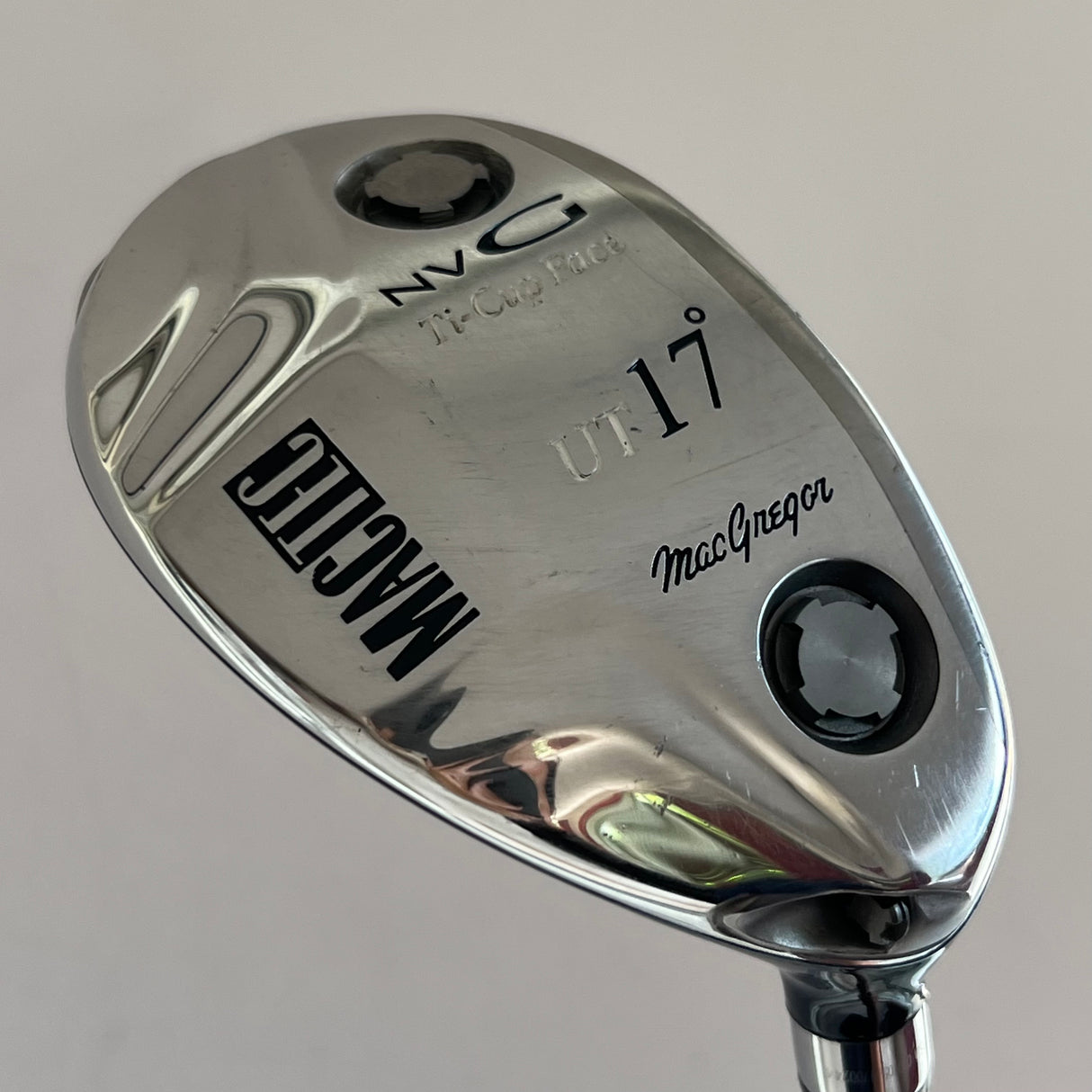 MacGregor MacTec 2 Hybrid Regular Flex
