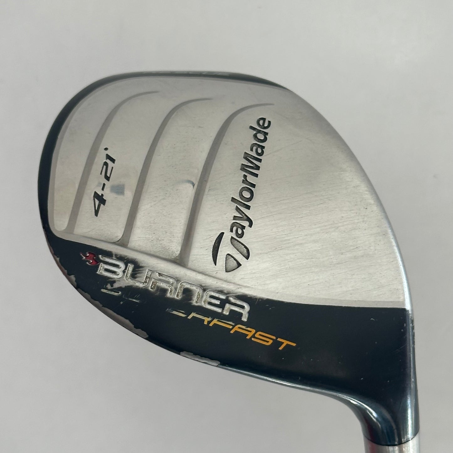 TaylorMade Burner Superfast 4 Wood Regular Flex