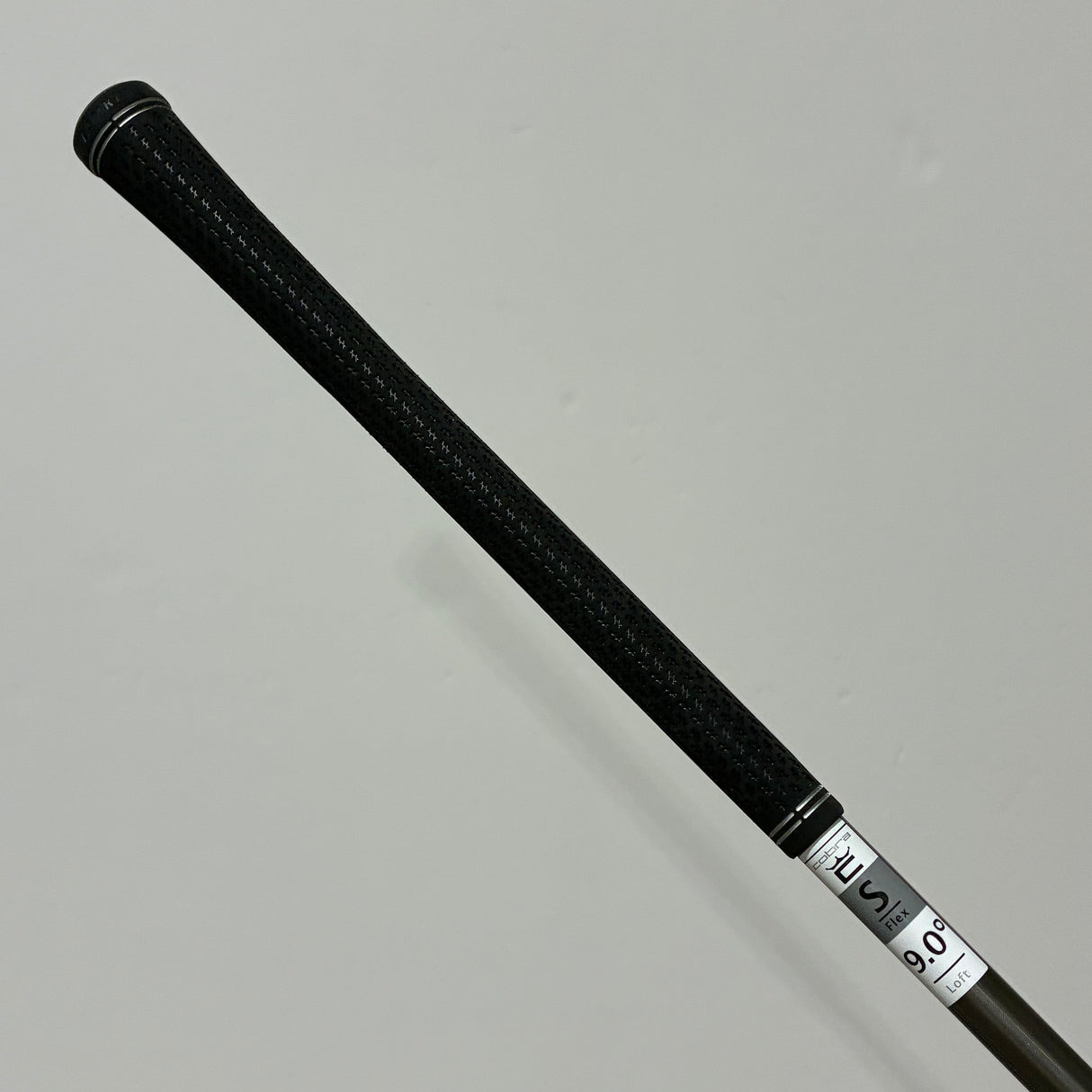 Cobra DS-Adapt Max-K 9.0* Driver Stiff Flex