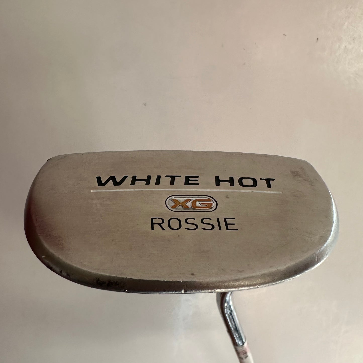 Odyssey White Hot XG Rossie 32 Inch Putter