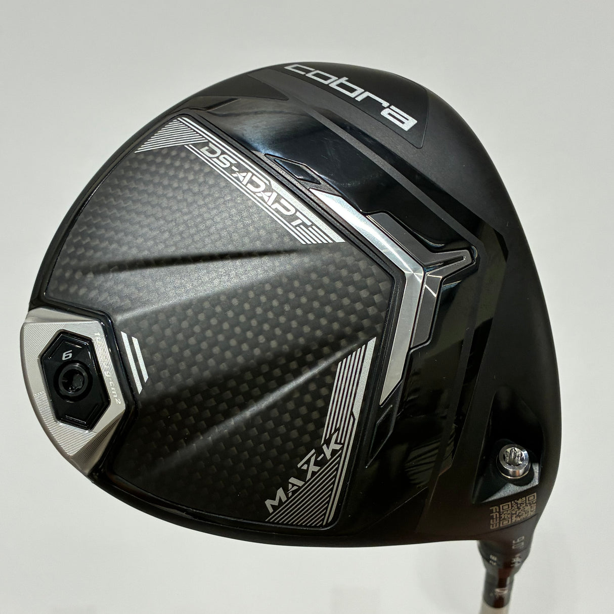 Cobra DS-Adapt Max-K 9.0* Driver Stiff Flex