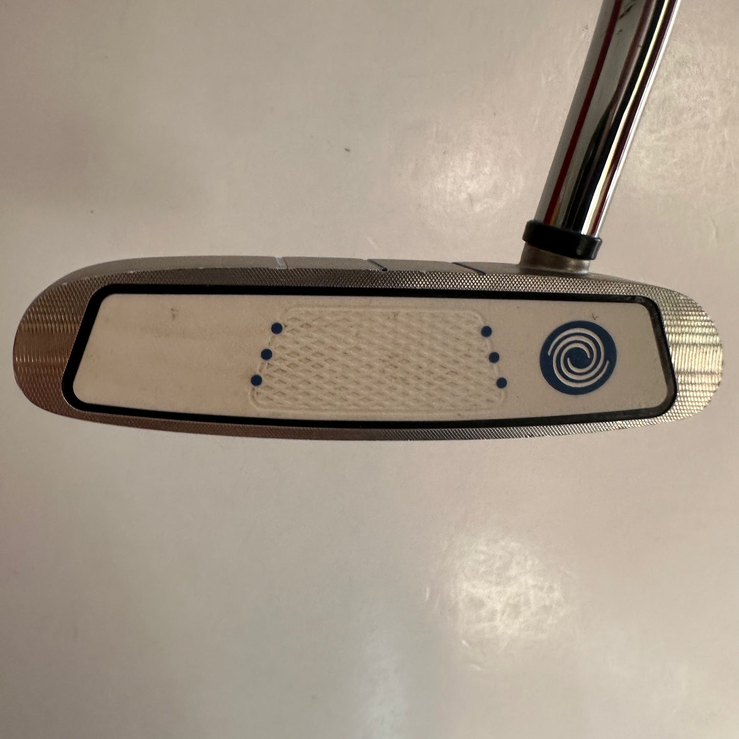 Odyssey Divine Line Rossie 34 Inch Putter