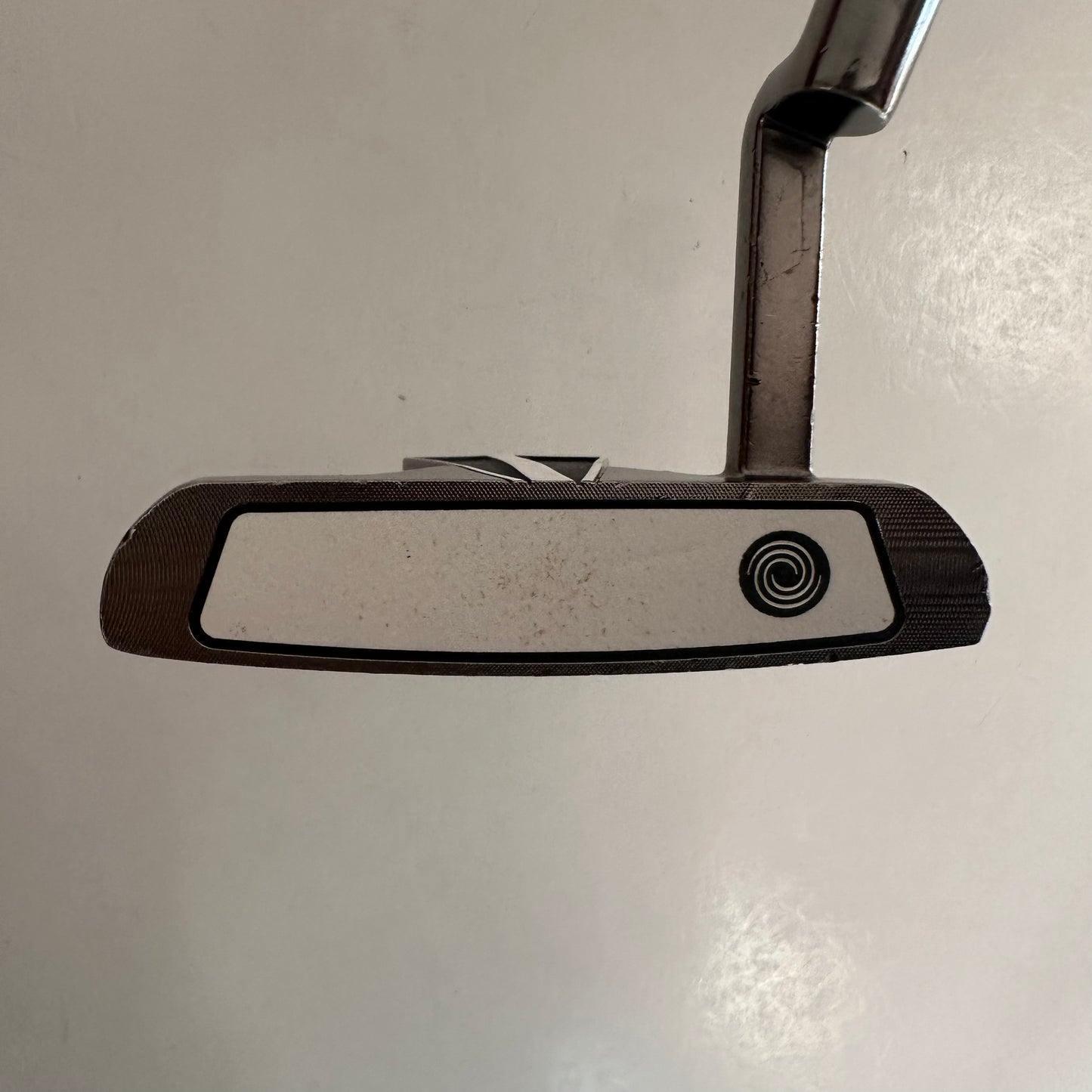 Odyssey White Ice Dart Blade 33 Inch Putter