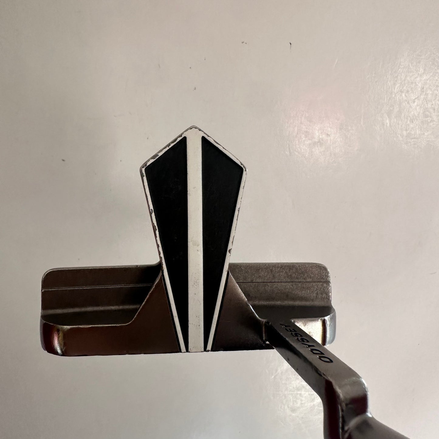 Odyssey White Ice Dart Blade 33 Inch Putter