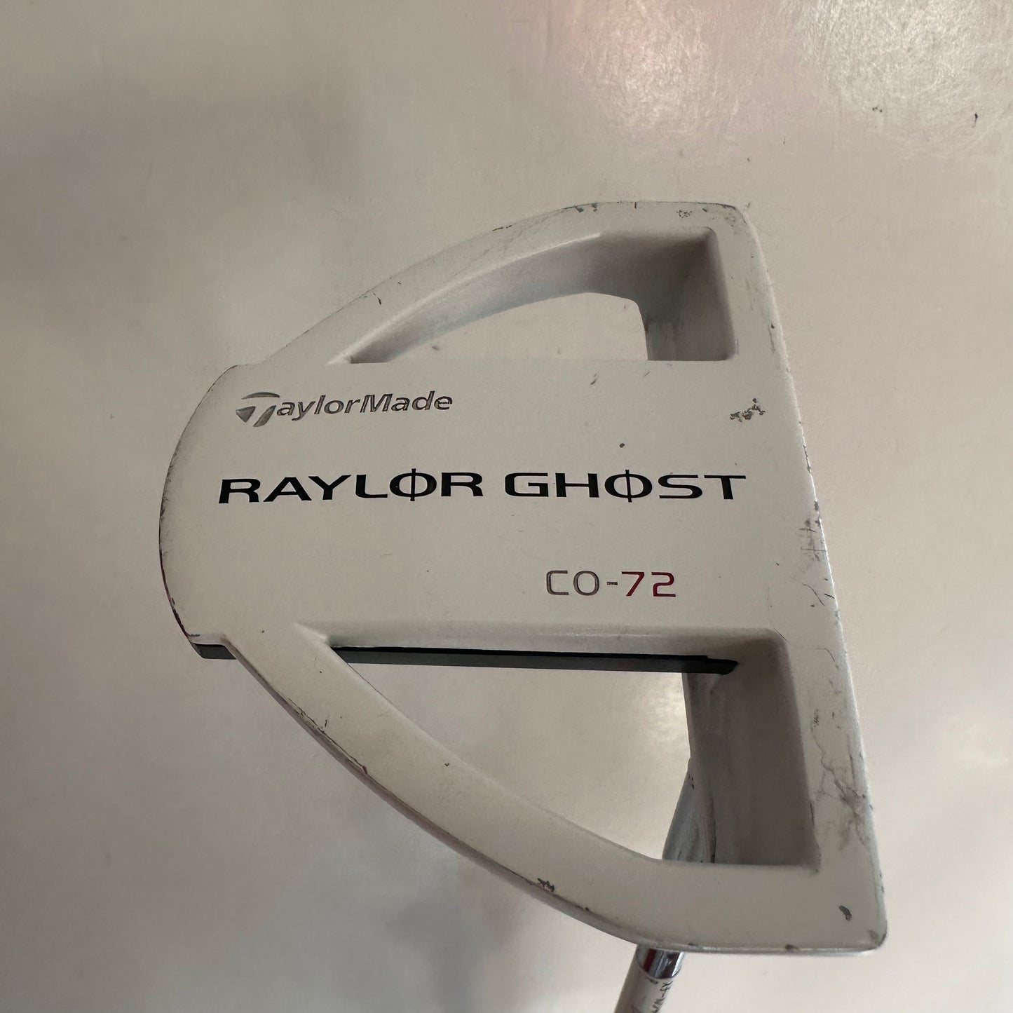 TaylorMade Raylor Ghost CO-72 Corza 33 Inch Putter