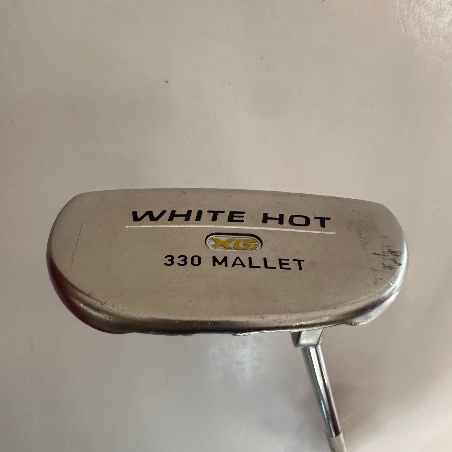 Odyssey White Hot XG 330 Mallet 33 Inch Putter