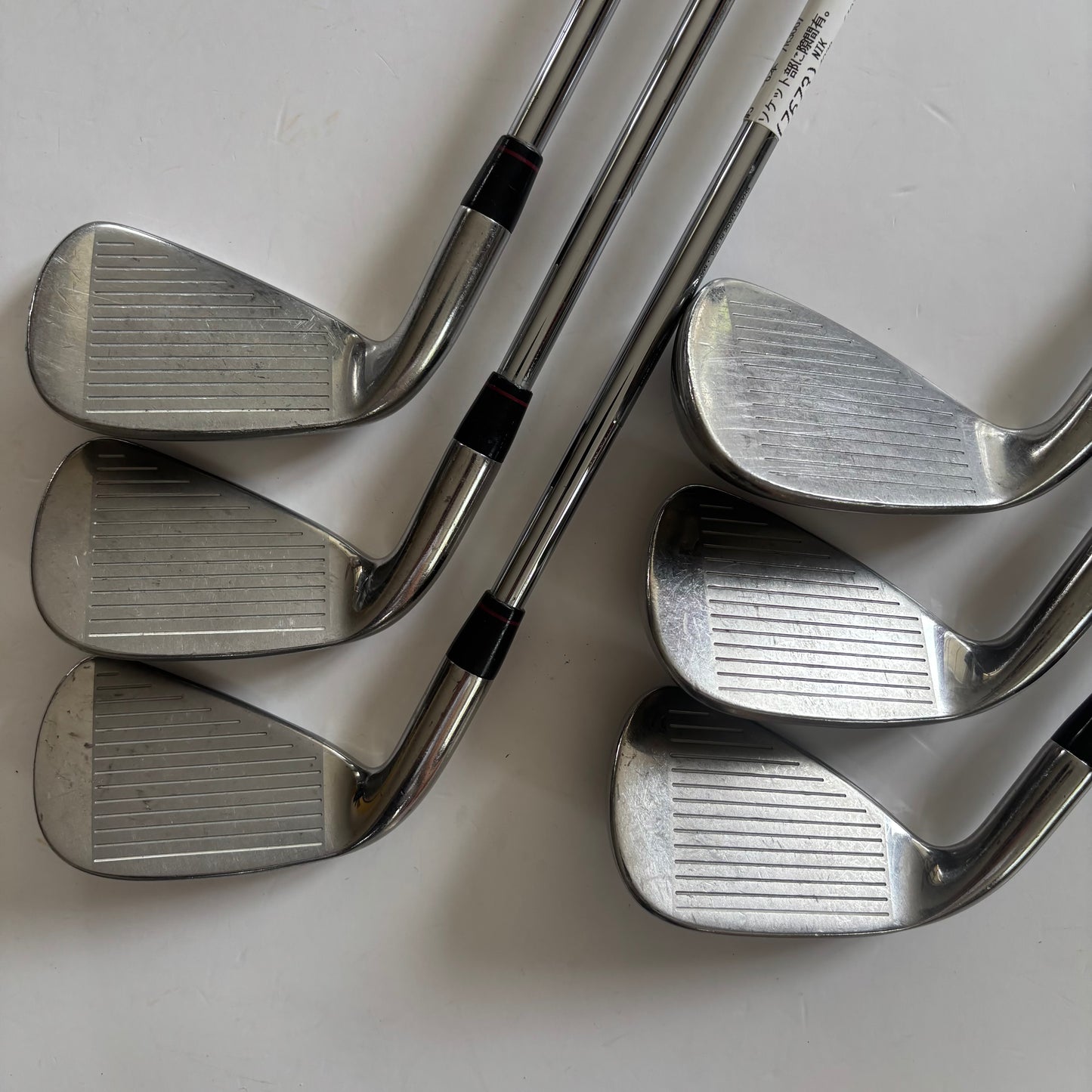 Nike Victory Red Iron Set 5-P Regular Flex