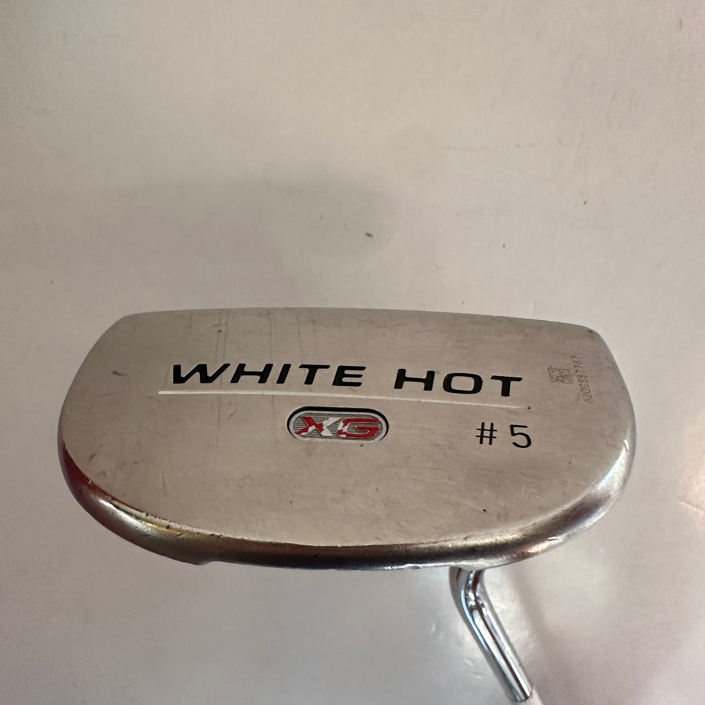 Odyssey White Hot XG #5 34 Inch Putter