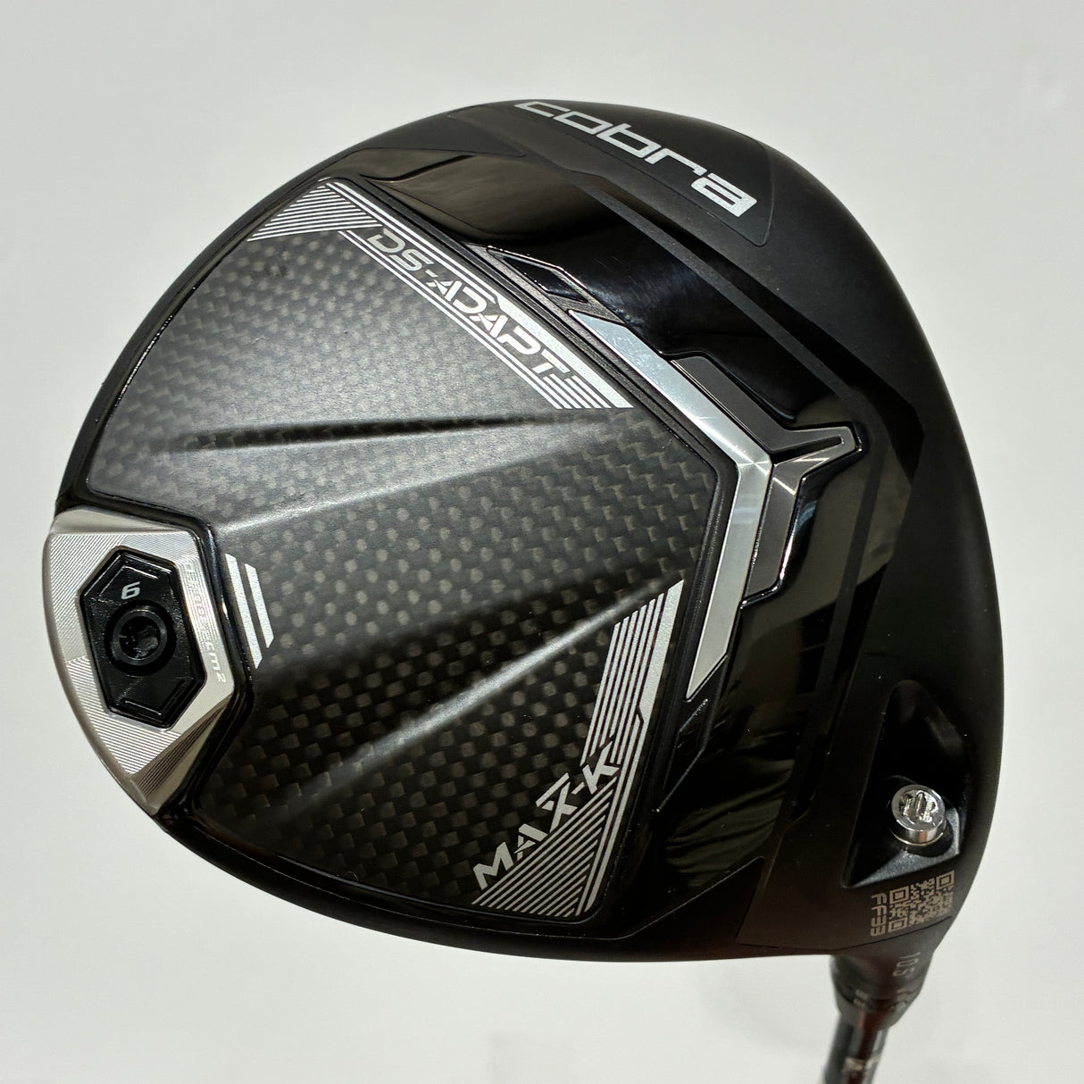 Cobra DS-Adapt Max-K 10.5* Driver Stiff Regular Flex
