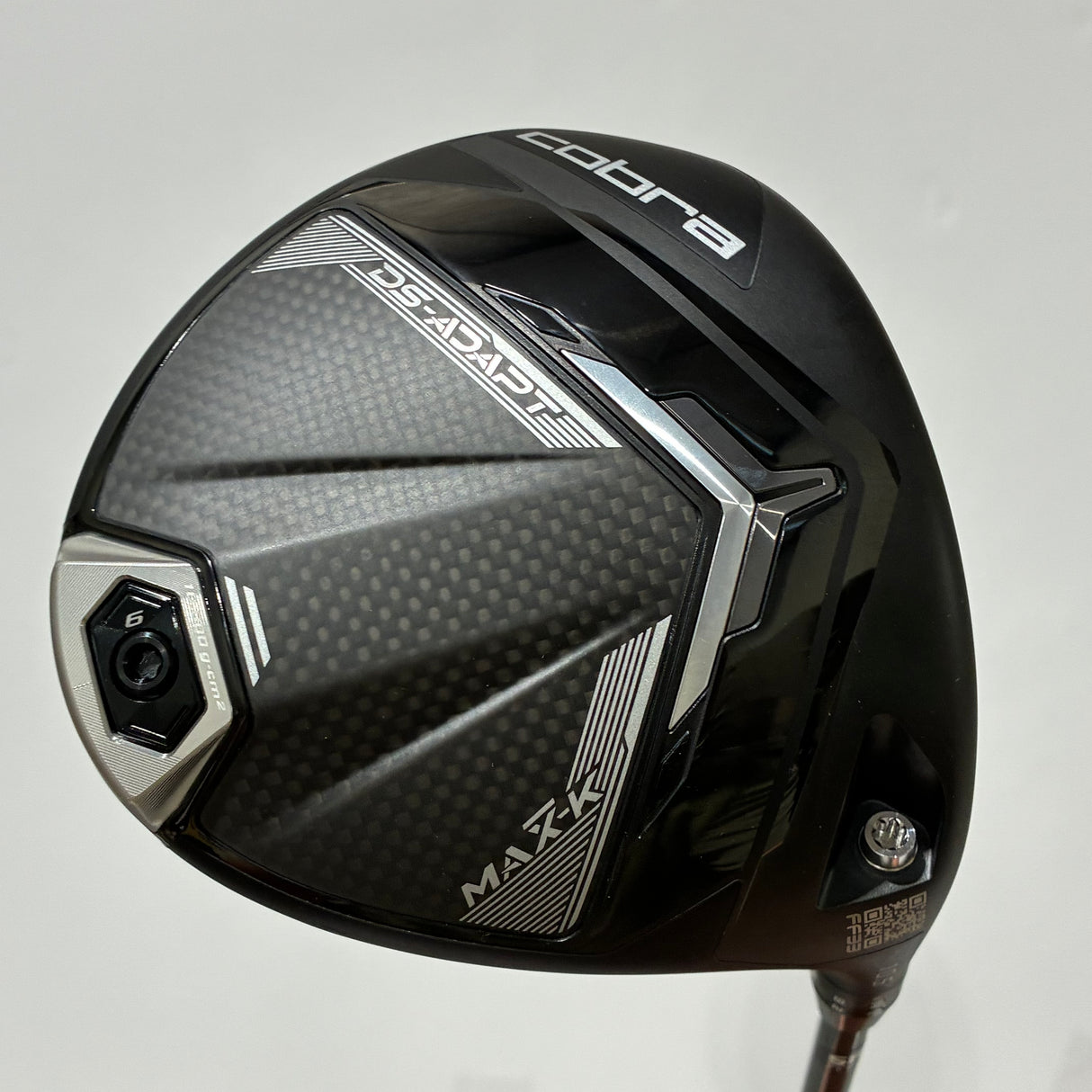Cobra DS-Adapt Max-K 10.5* Driver Stiff Regular Flex