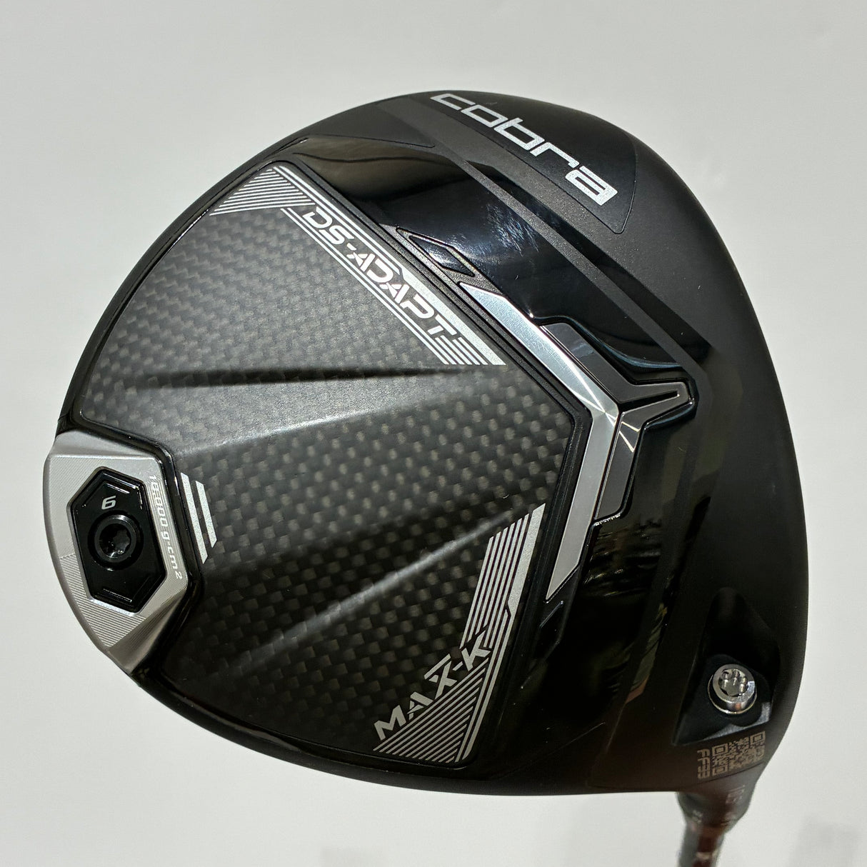 Cobra DS-Adapt Max-K 10.5* Driver Stiff Regular Flex