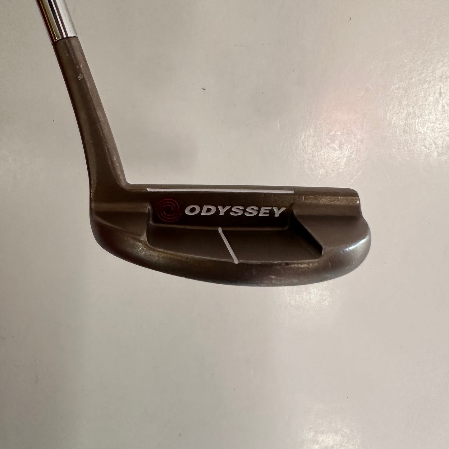 Odyssey White Ice #9 33 Inch Putter