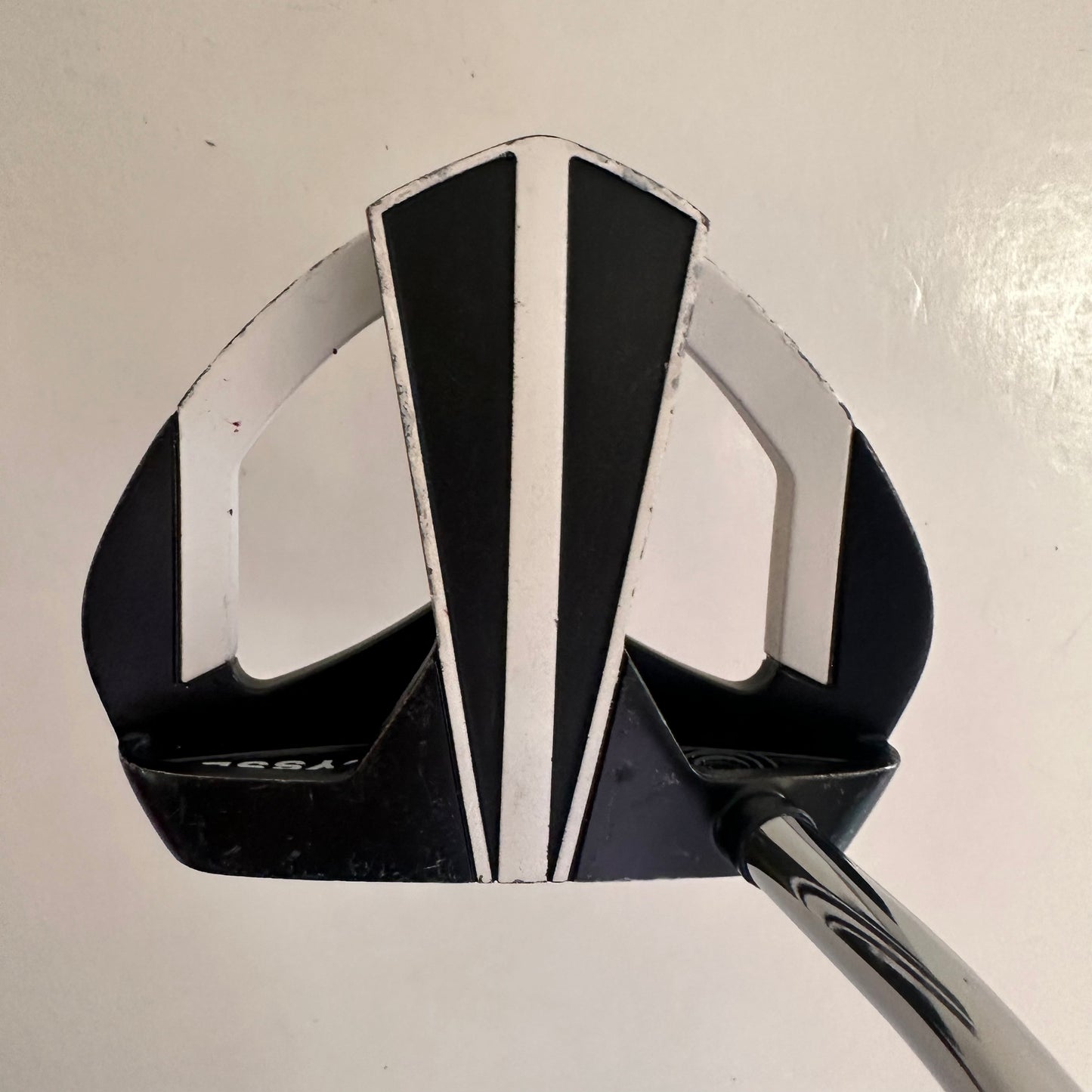Odyssey White Ice Dart Black 33 Inch Putter