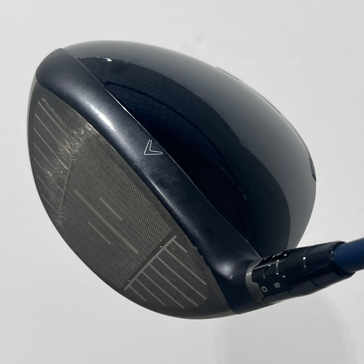 Callaway Paradym X 10.5* Driver Regular Flex Headcover Included
