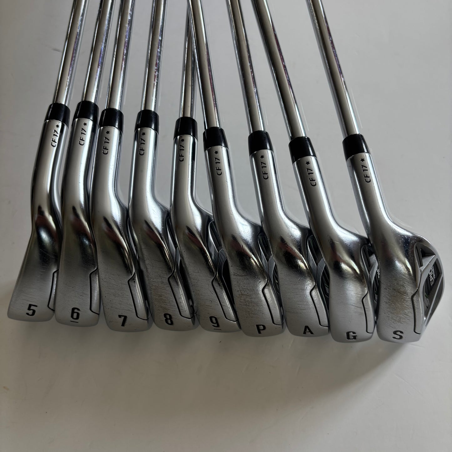 Callaway Epic Star Iron Set 5-P+A+G+S Stiff Flex