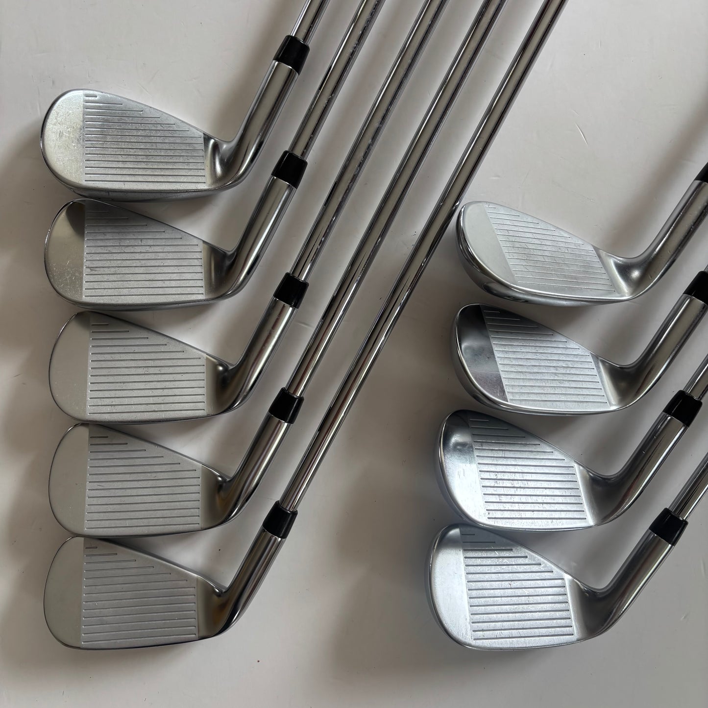 Callaway Epic Star Iron Set 5-P+A+G+S Stiff Flex