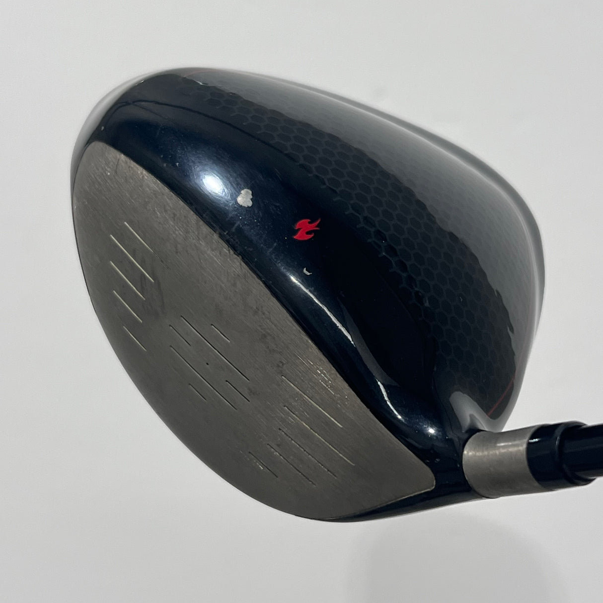 TaylorMade Burner Superfast 9.5* Driver Stiff Flex Headcover Included