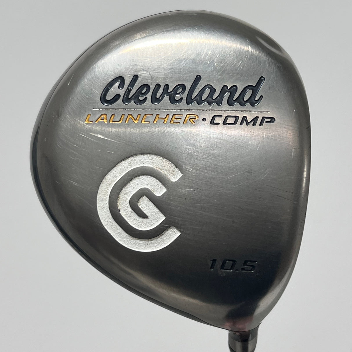 Cleveland Launcher Comp 10.5* Driver Regular Flex Headcover Included