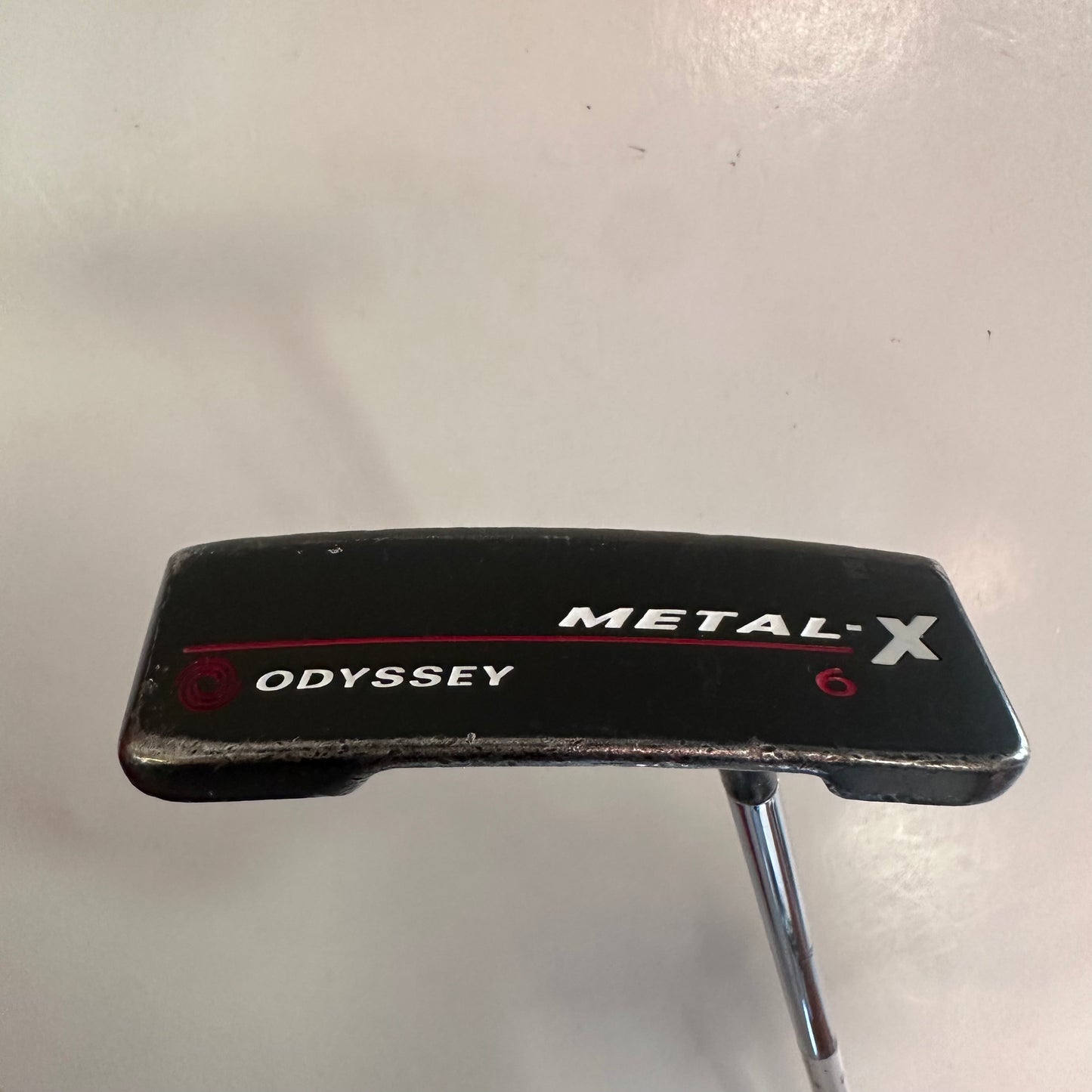Odyssey Metal-X #6 33 Inch Putter