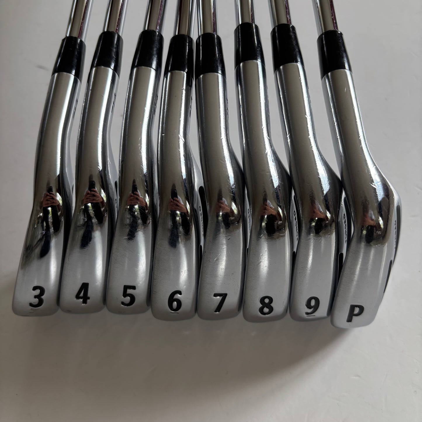 Titleist AP2 714 Iron Set 3-P Stiff Flex