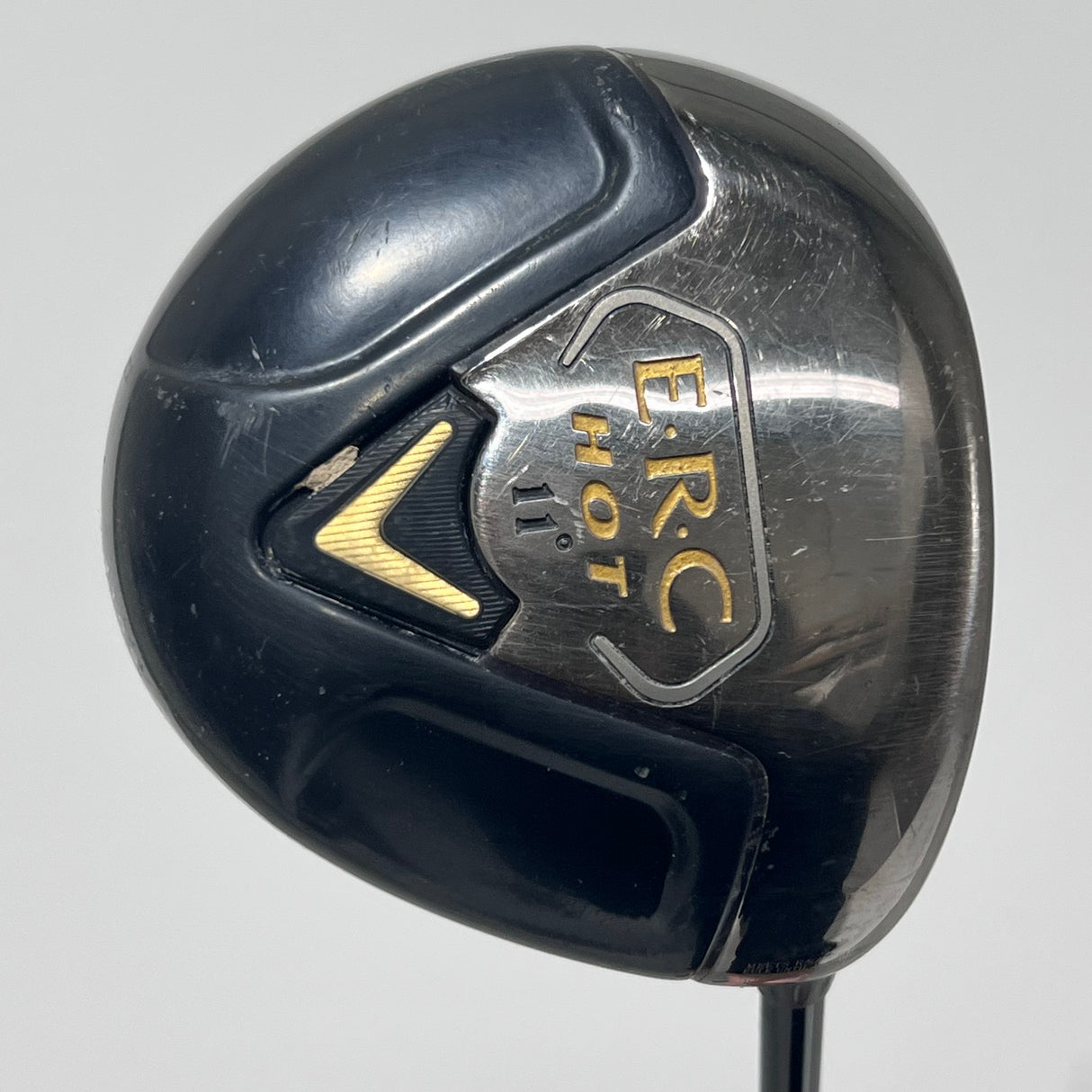 Ladies Callaway ERC Hot 11* Driver Ladies Flex