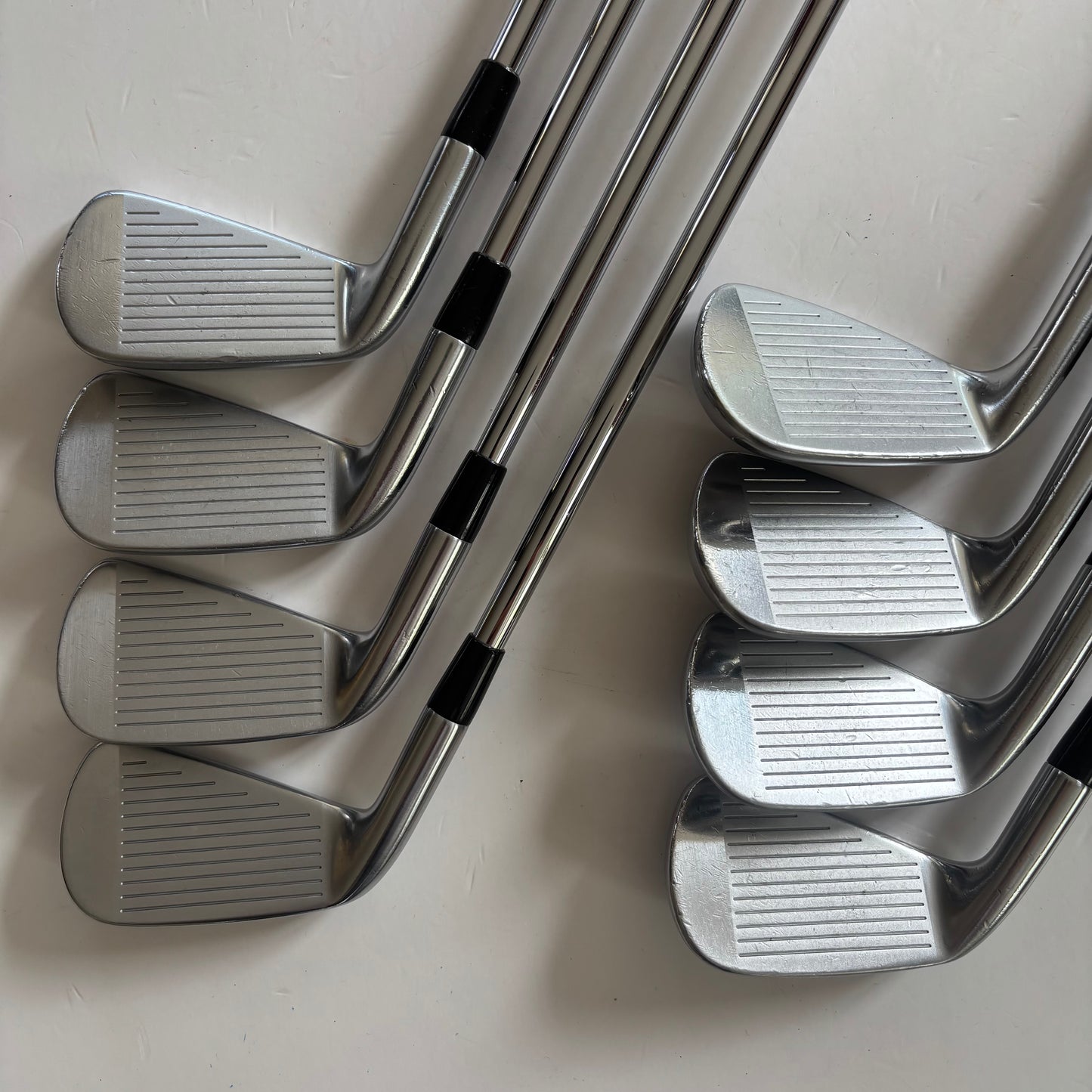 Titleist AP2 714 Iron Set 3-P Stiff Flex