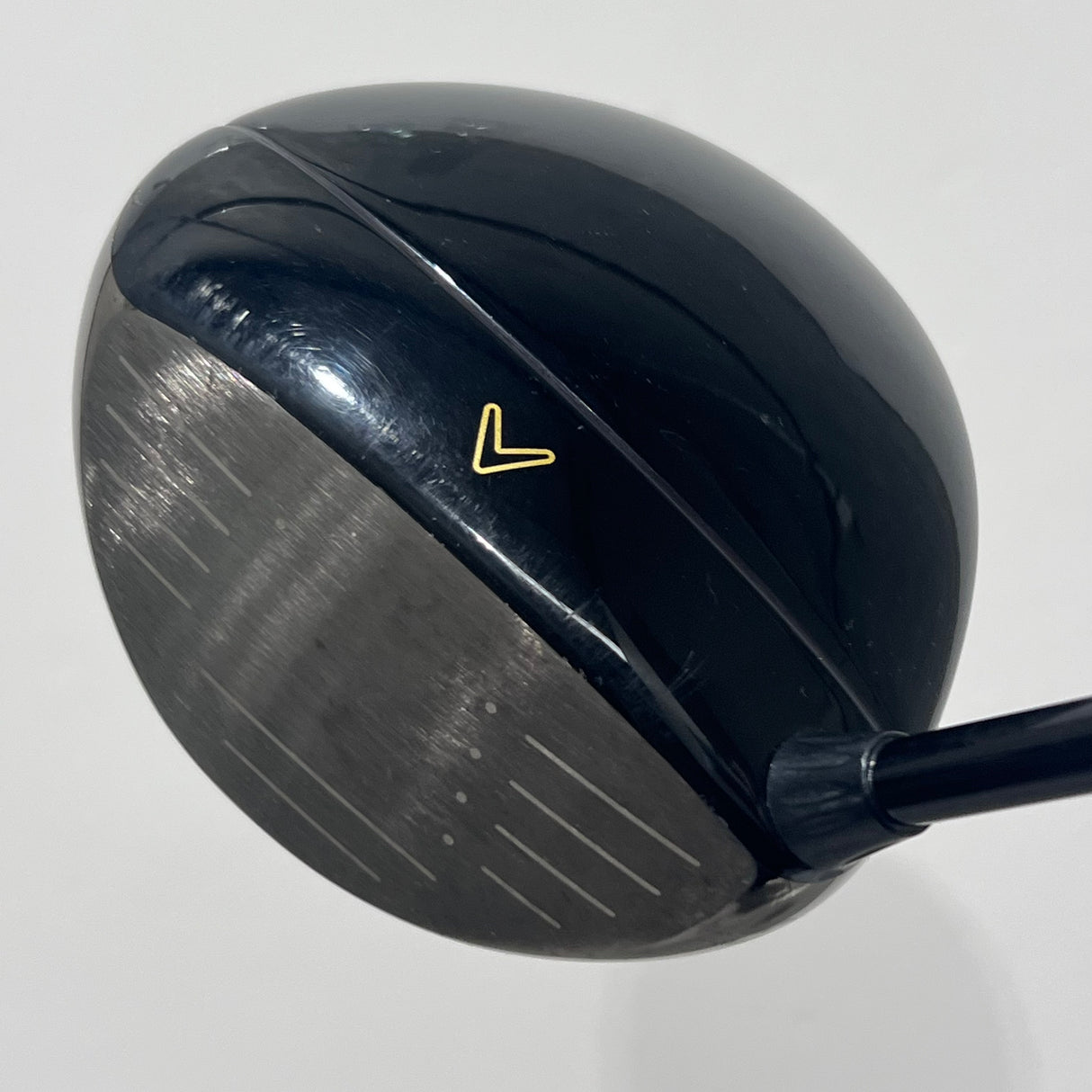 Ladies Callaway ERC Hot 11* Driver Ladies Flex