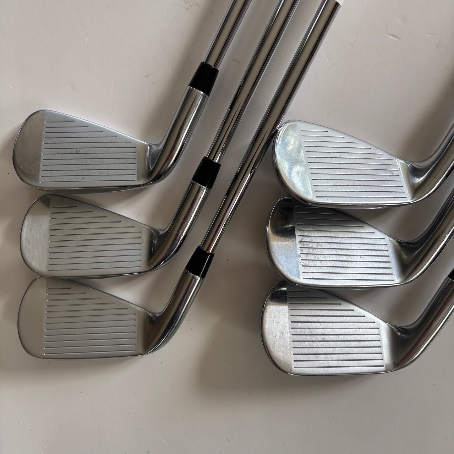 Titleist AP3 718 Iron Set 5-P Stiff Flex