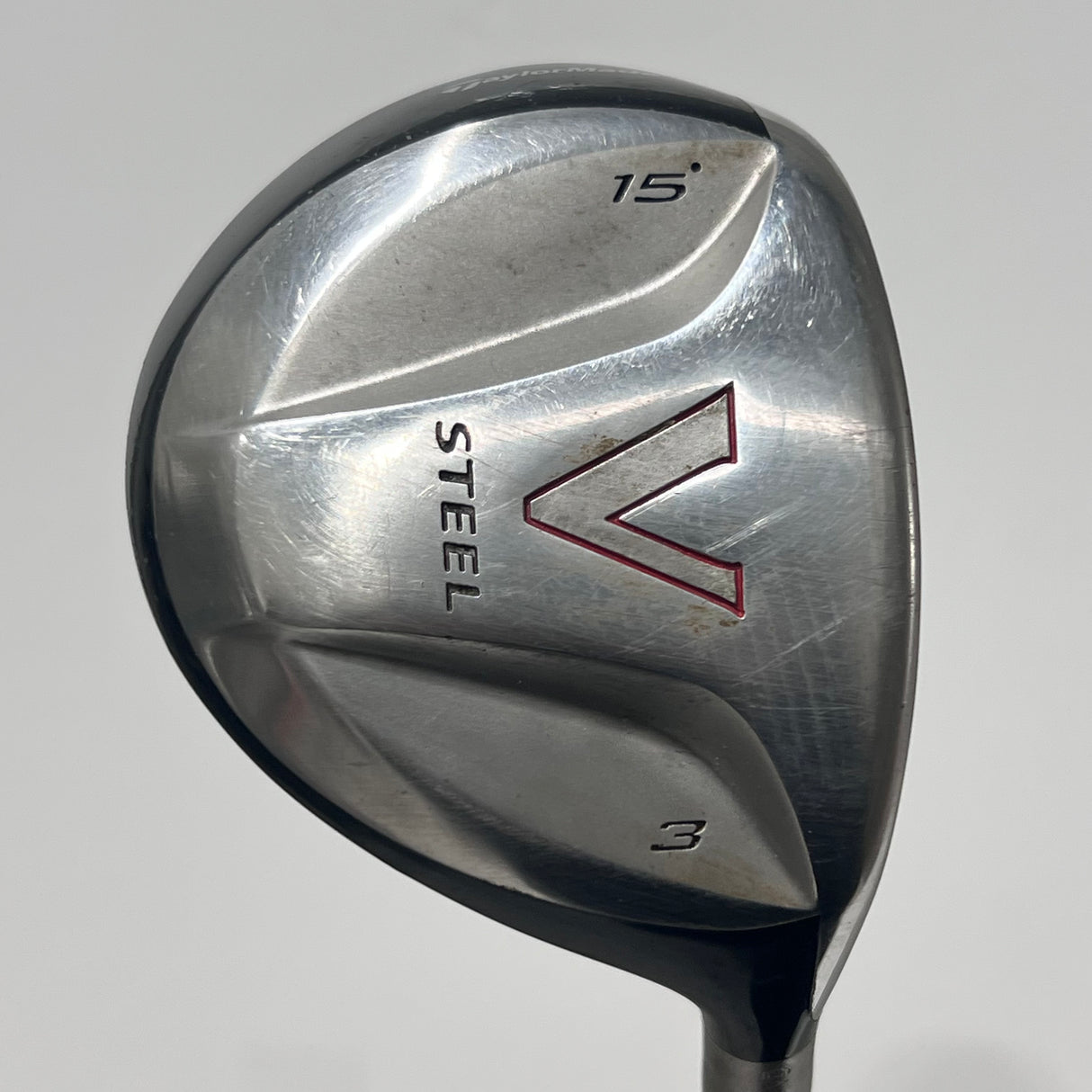Ladies TaylorMade V Steel 3 Wood Ladies Flex
