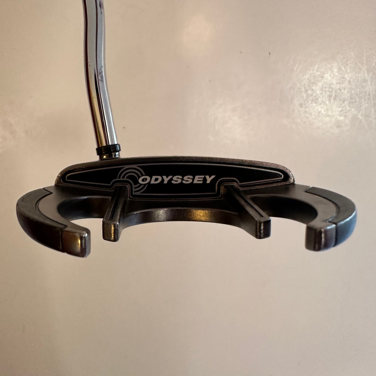 Odyssey White Ice Sabertooth 34 Inch Putter