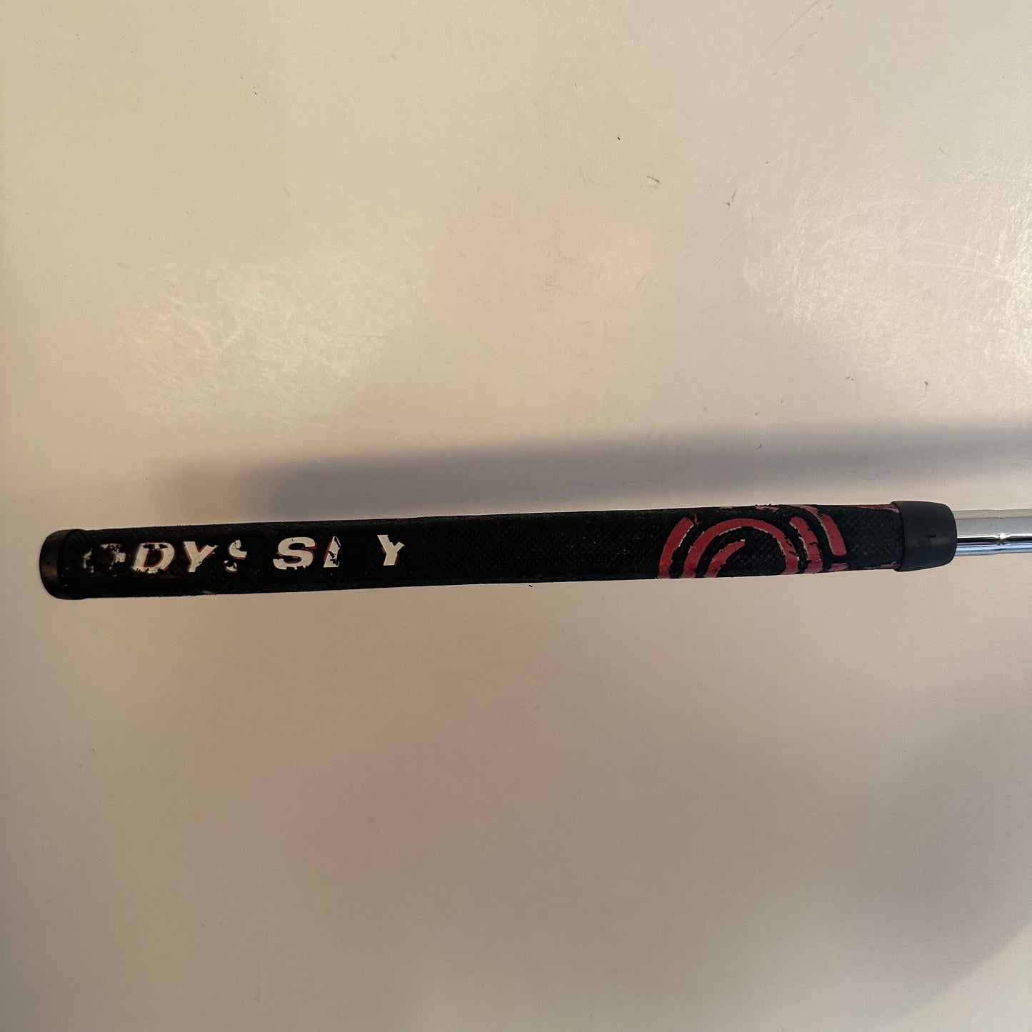 Odyssey White Ice Sabertooth 34 Inch Putter