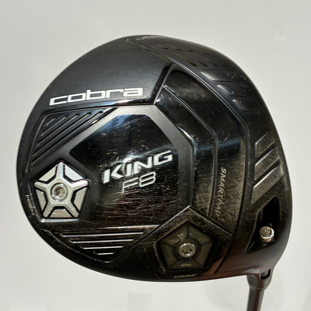 Cobra King F8 10.5* Driver Regular Flex