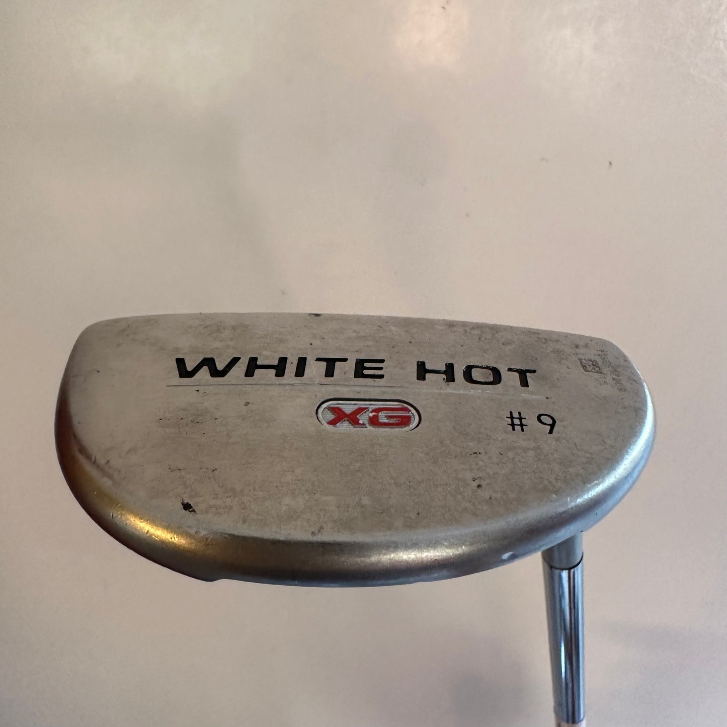 Odyssey White Hot XG #9 33 Inch Putter
