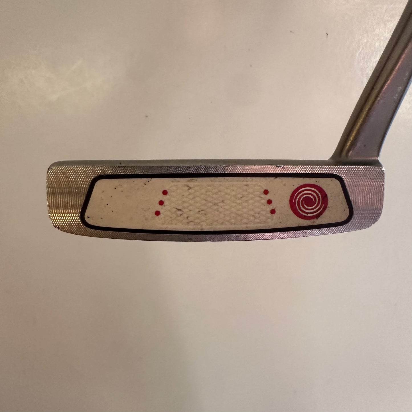 Odyssey White Hot XG #9 33 Inch Putter