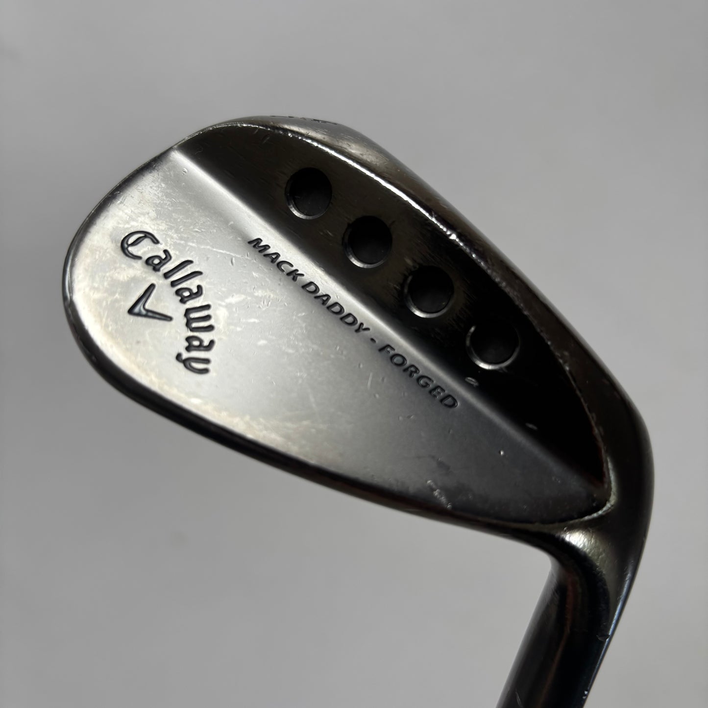 Callaway Mack Daddy Forged 54*/12* Wedge