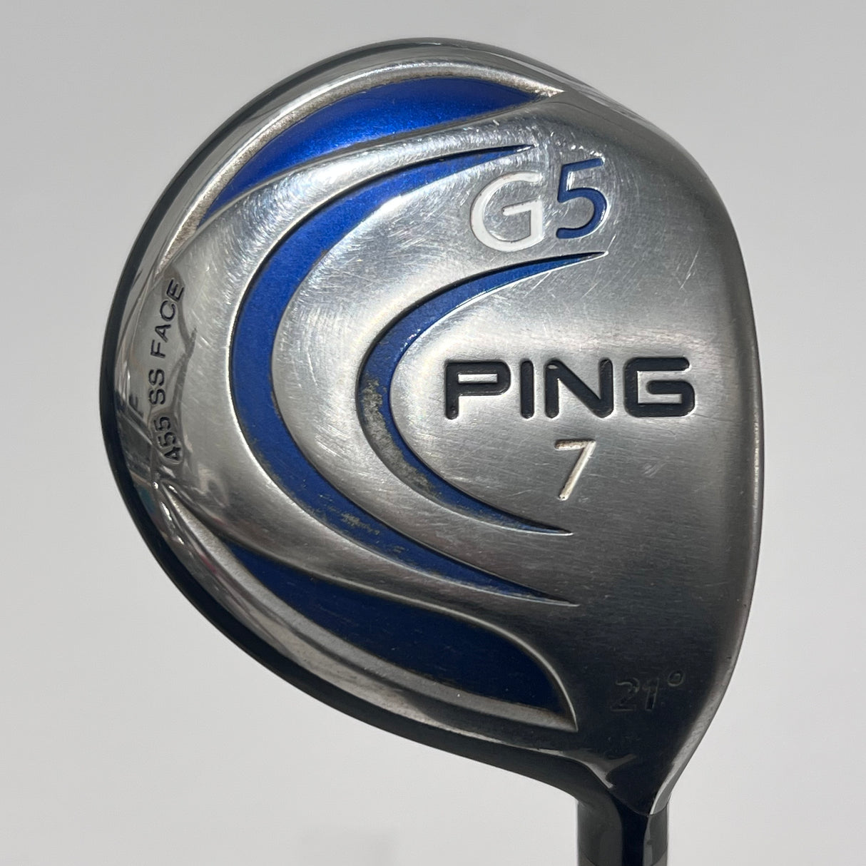 Ping G5 7 Wood Regular Flex