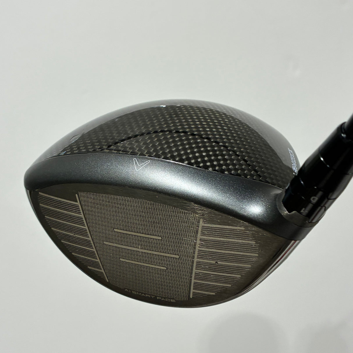Callaway Paradym Ai Smoke Max 10.5* Driver Stiff Regular Flex
