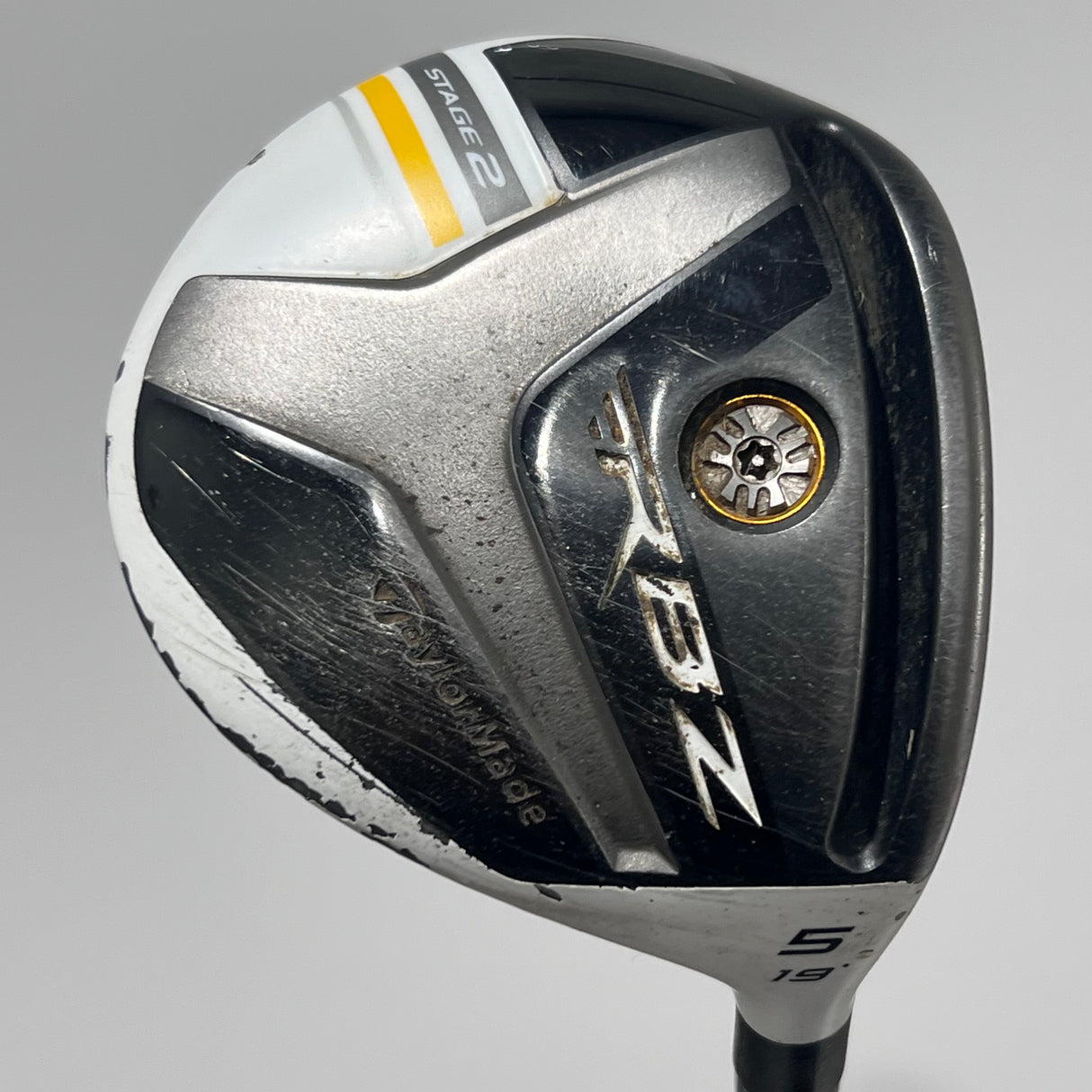 TaylorMade RBZ Stage 2 5 Wood Stiff Regular Flex