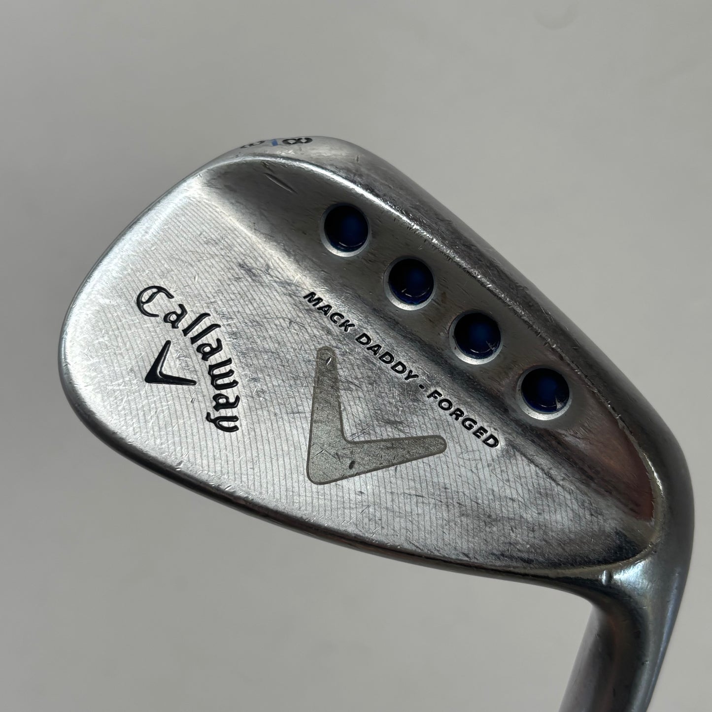 Callaway Mack Daddy Forged 48*/9* Wedge