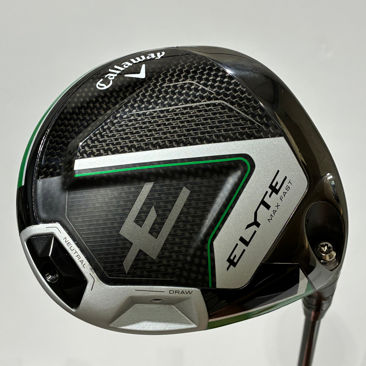 Callaway Elyte Max Fast 10.5* Driver Regular Flex