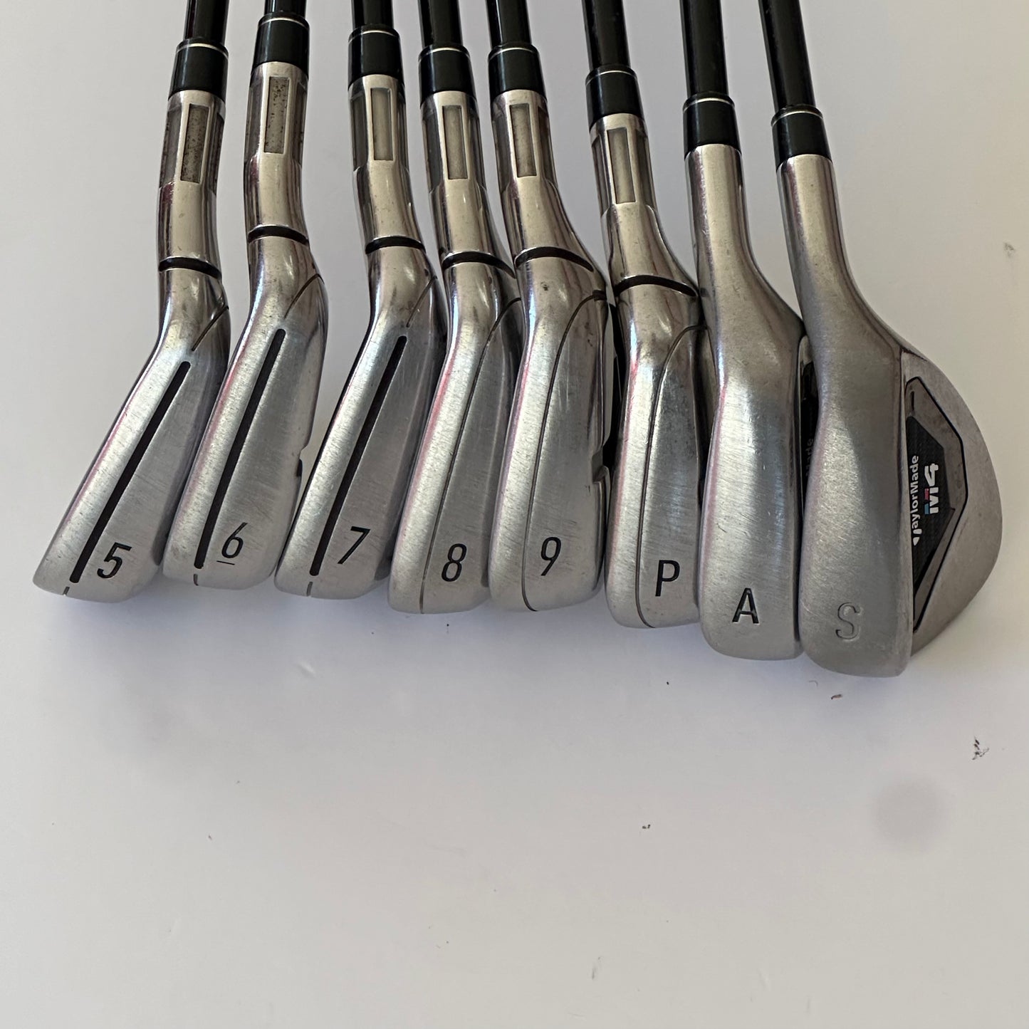 TaylorMade M4 Iron Set 5-P+A+S