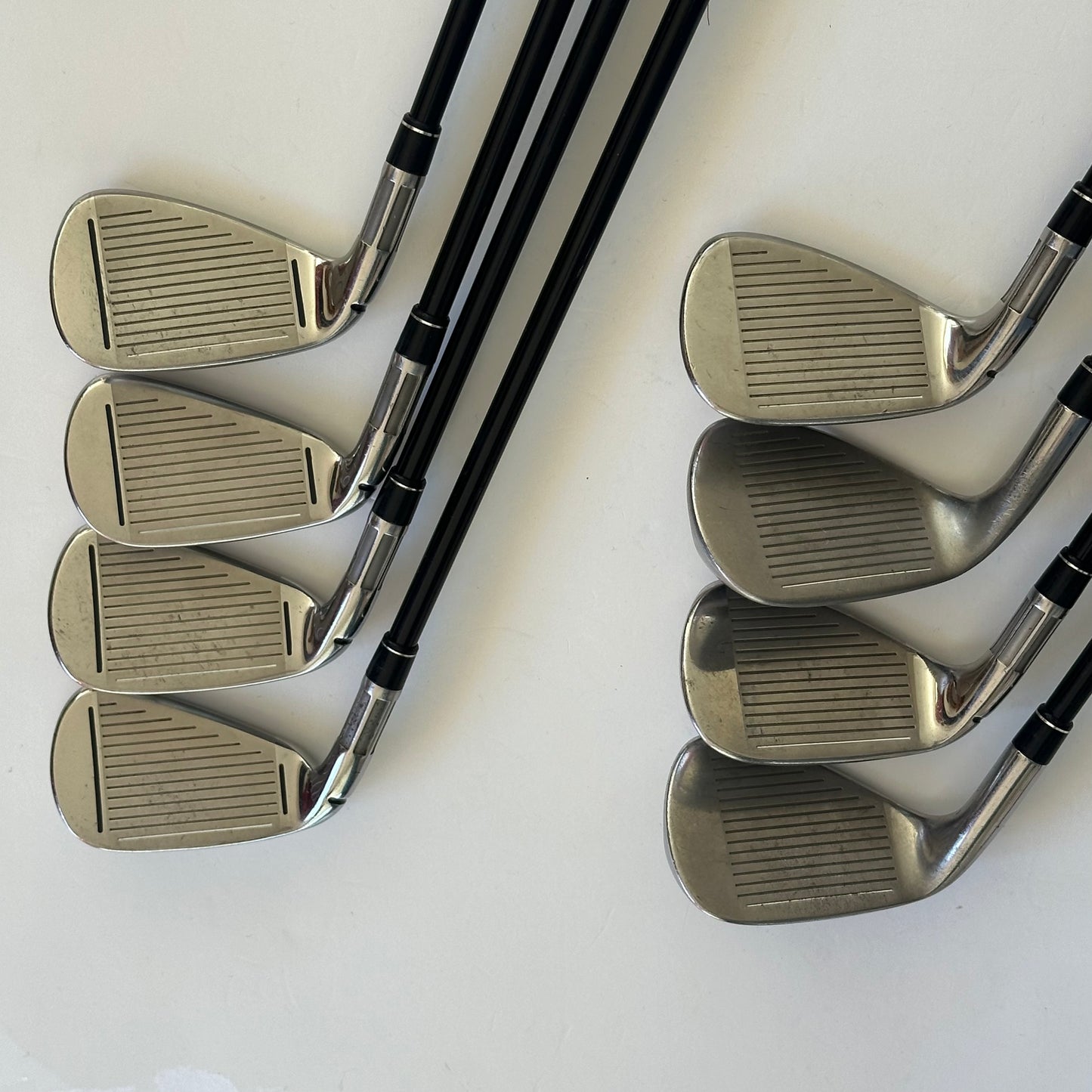 TaylorMade M4 Iron Set 5-P+A+S