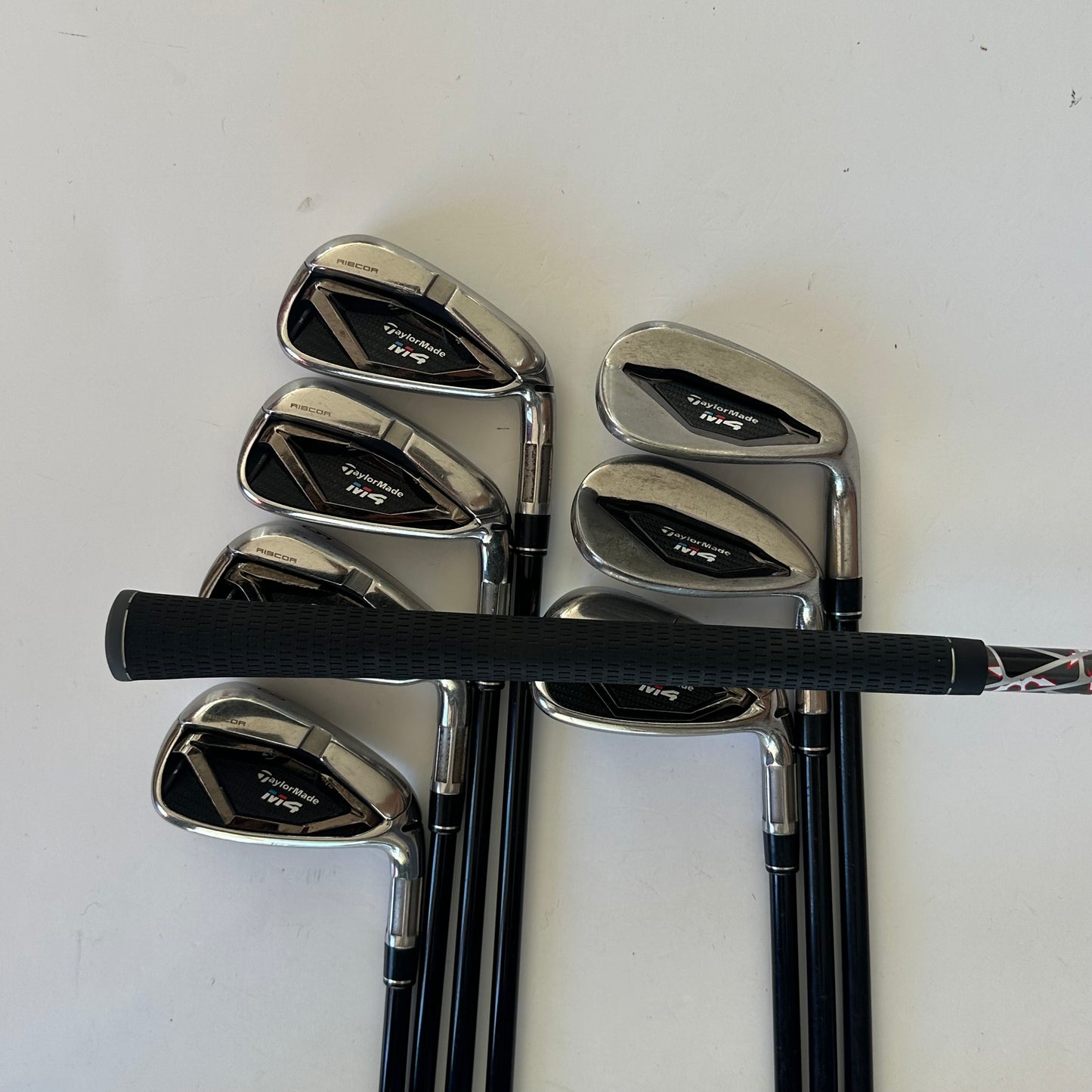 TaylorMade M4 Iron Set 5-P+A+S