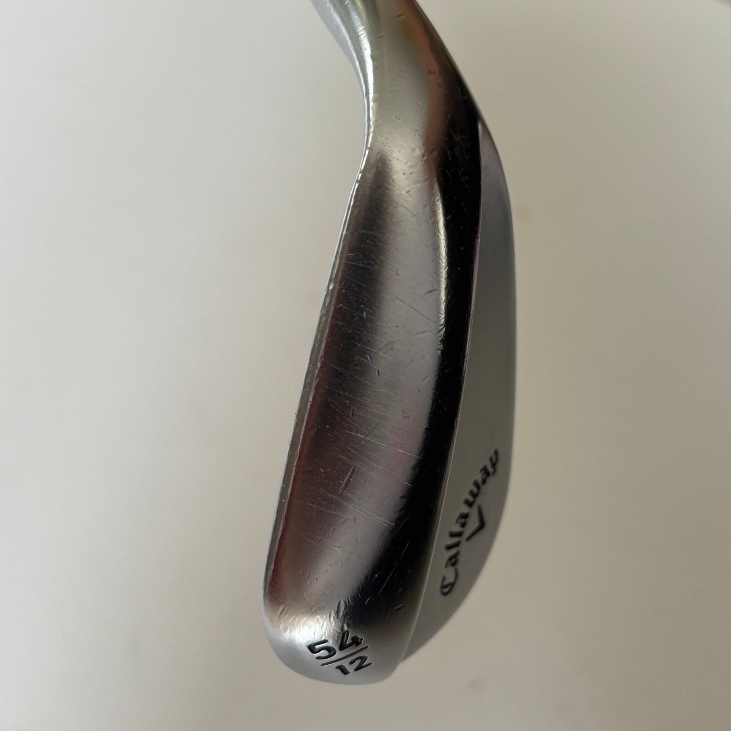 Callaway Mack Daddy Forged 54*/12* Wedge