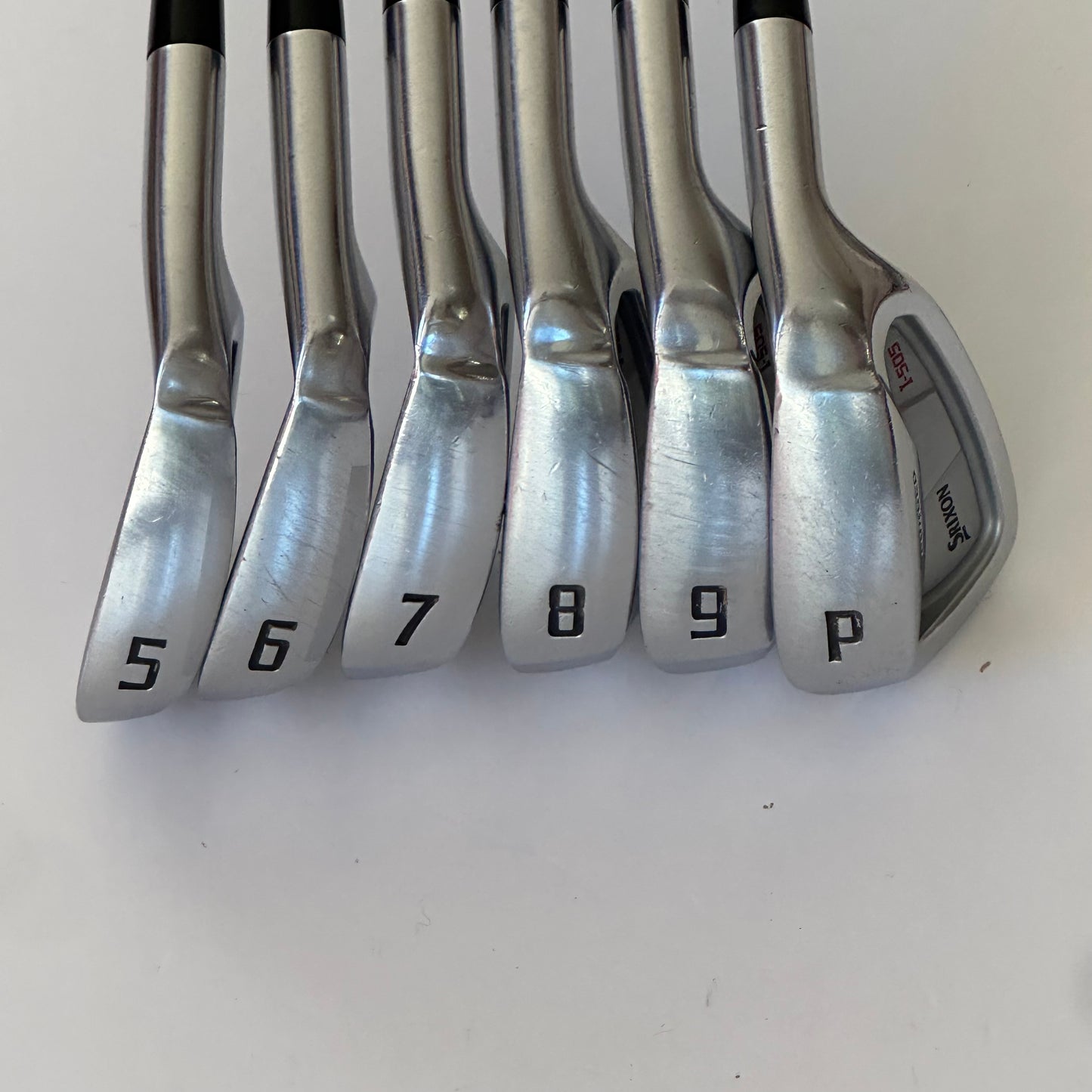 Srixon i-505 Iron Set 5-P