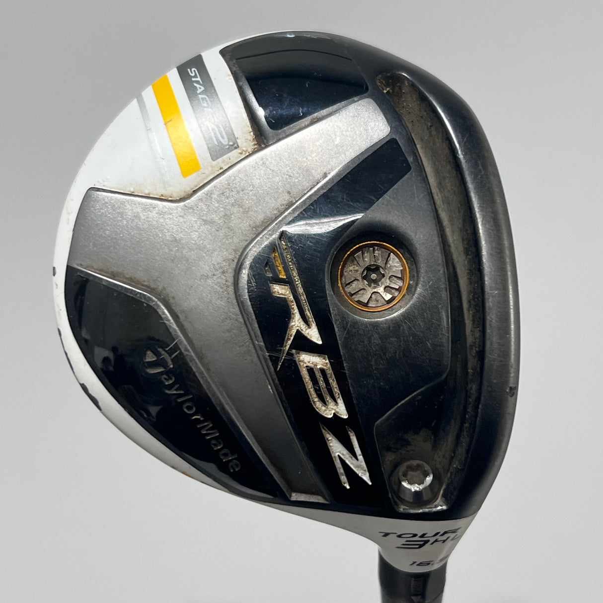 TaylorMade RBZ Stage 2 Tour 3HL Wood Stiff Flex Headcover Included