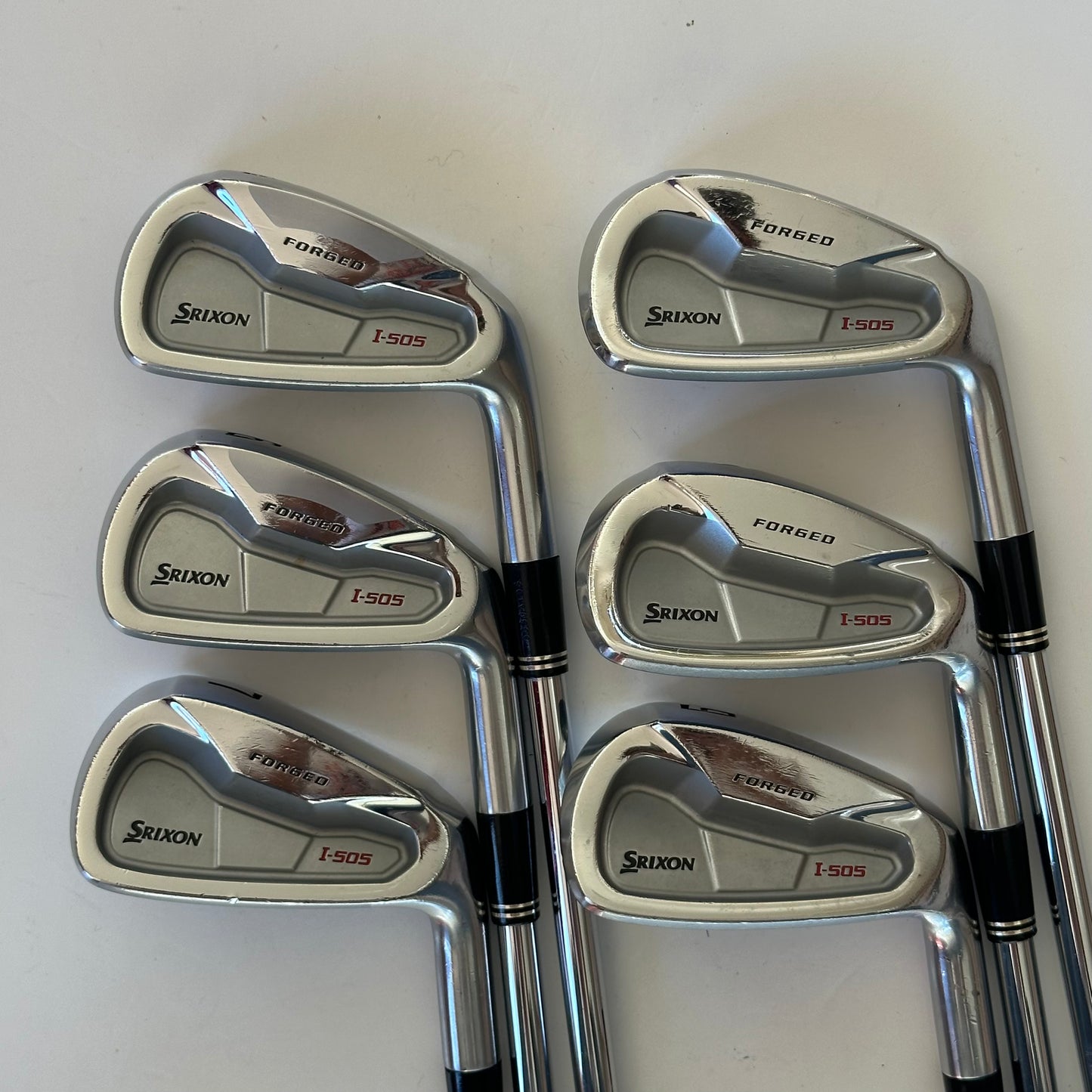 Srixon i-505 Iron Set 5-P