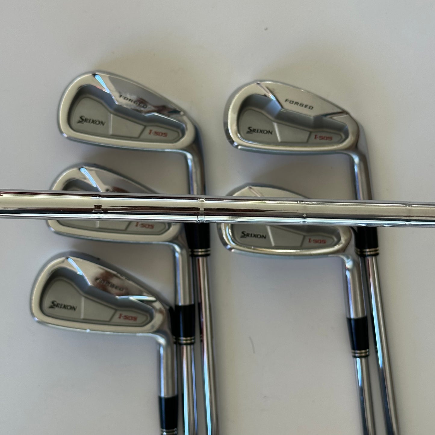 Srixon i-505 Iron Set 5-P