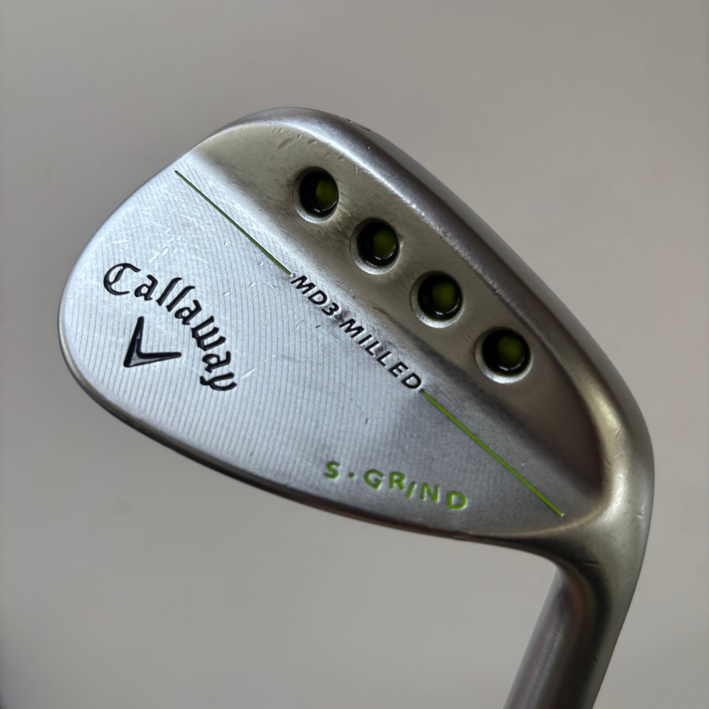 Callaway MD3 Milled 50*/10* Wedge